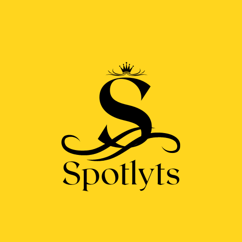 Spotlyts yellow logo