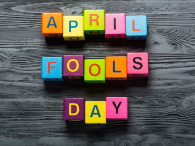Fooling Around: The Art of April Fool’s Day Shenanigans
