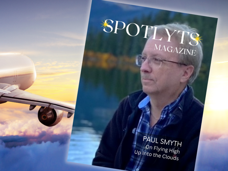 In the Spotlight: Paul Smyth
