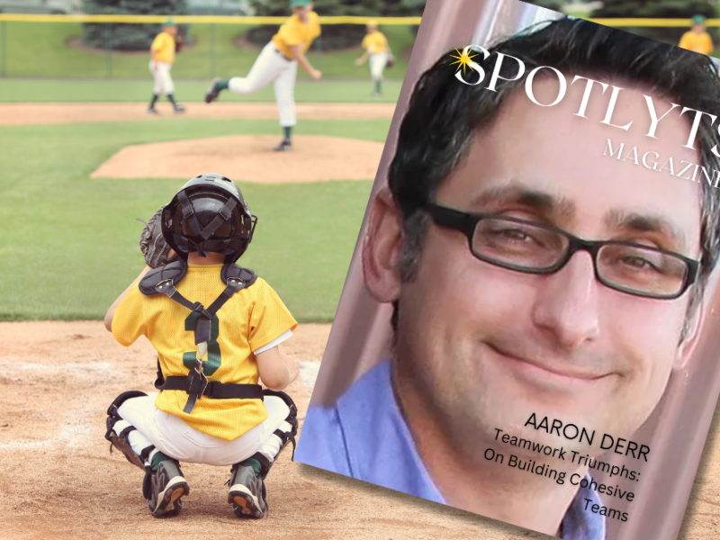 In the Spotlight: Aaron Derr